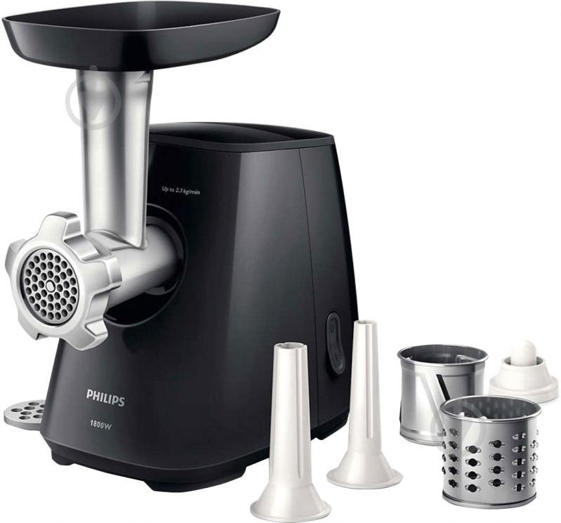Мясорубка Philips HR2721/00 - фото 1