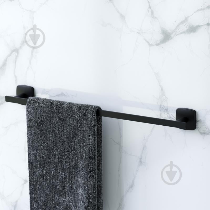 Вешалка для полотенца AM.PM 50 см A90346422 Gem - фото 2 Вешалка для полотенца AM.PM 50 см A90346422 Gem - фото 2