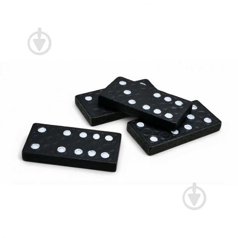 Игра настольная Shantou Домино 3896-5 - фото 2