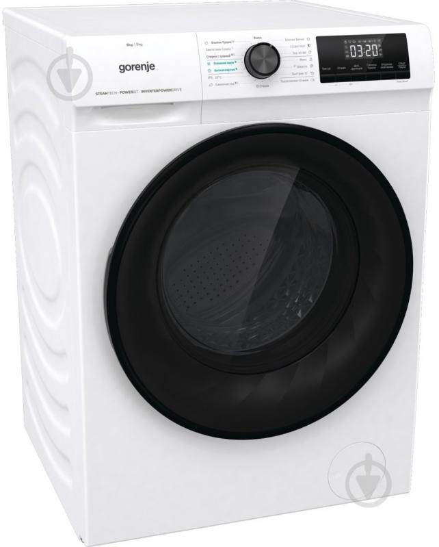 Пральна машина із сушкою Gorenje WD8514S - фото 8