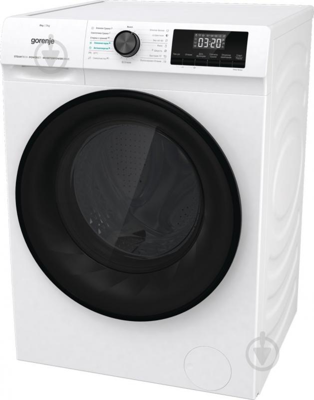 Пральна машина із сушкою Gorenje WD8514S - фото 6