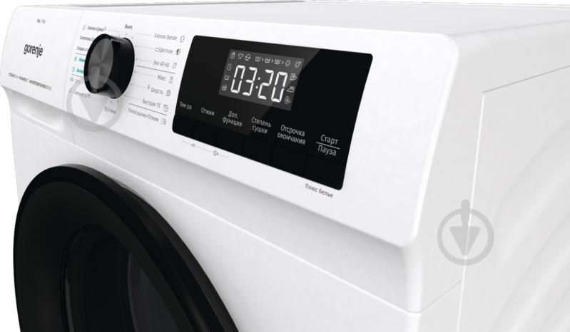 Пральна машина із сушкою Gorenje WD8514S - фото 4