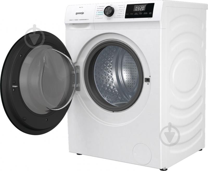 Пральна машина із сушкою Gorenje WD8514S - фото 12