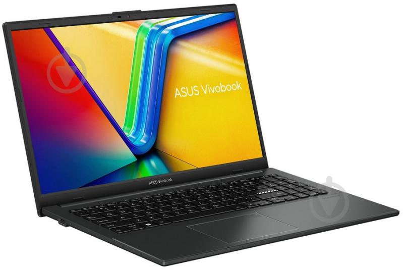 Ноутбук Asus Vivobook Go 15 15,6" (90NB0ZR2-M00U80) mixed black - фото 2