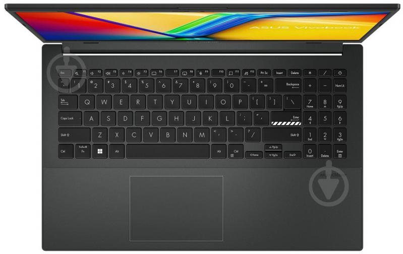 Ноутбук Asus Vivobook Go 15 15,6" (90NB0ZR2-M00U80) mixed black - фото 4