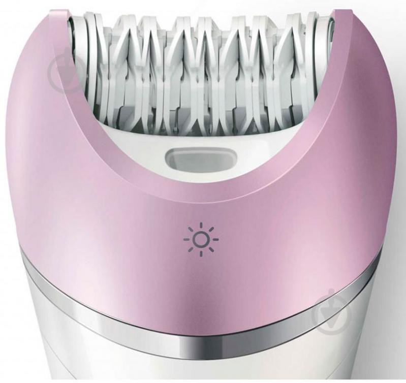 Эпилятор Philips Satinelle Advanced BRE635/00 - фото 5