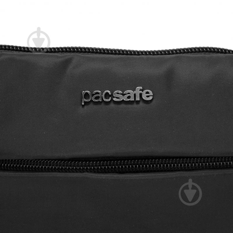 Сумка Pacsafe Cruise black (20705100) - фото 11