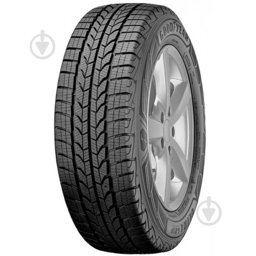 Шина Goodyear Ultra Grip Cargo Goodyear 205/75 R16C 110/108 R зима - фото 1