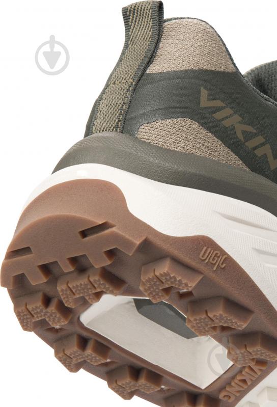 Кросівки жіночі Viking Anaconda Hike Low GTX BOA W 3-53875-24 р.40 темно-зелені - фото 5 Кросівки жіночі Viking Anaconda Hike Low GTX BOA W 3-53875-24 р.40 темно-зелені - фото 5