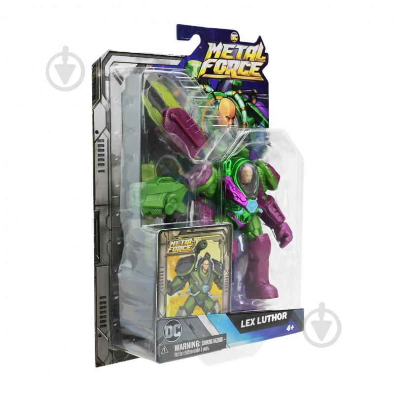 Фигурка DC 11 см 6070907 - фото 17 Фигурка DC 11 см 6070907 - фото 17