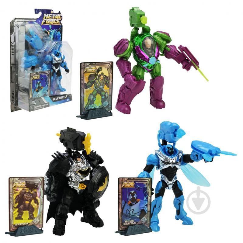 Фигурка DC 11 см 6070907 - фото 1 Фигурка DC 11 см 6070907 - фото 1