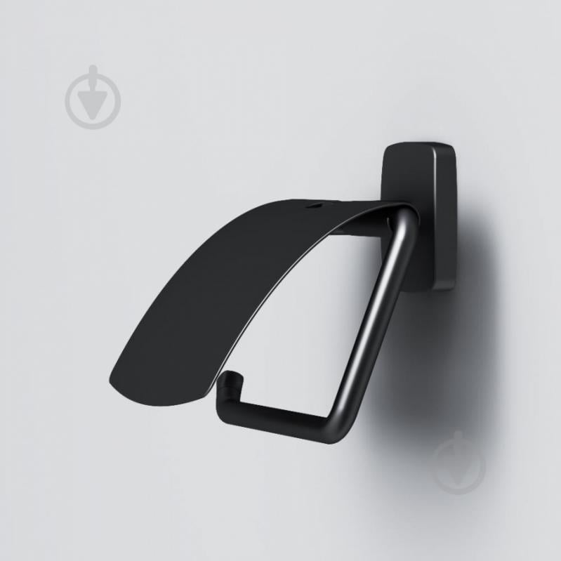 Держатель для туалетной бумаги AM.PM A90341422 Gem - фото 4 Держатель для туалетной бумаги AM.PM A90341422 Gem - фото 4