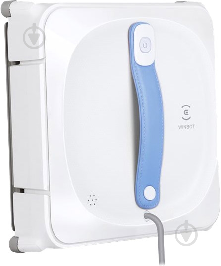 Робот-мойщик окон Ecovacs WINBOT 920 (WG811) У1 white - фото 1 Робот-мойщик окон Ecovacs WINBOT 920 (WG811) У1 white - фото 1