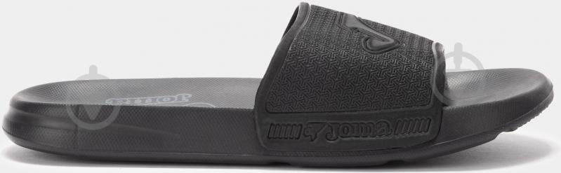 Тапочки Joma ISLAND SISLAS2501 р.44 черный - фото 1