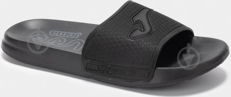 Тапочки Joma ISLAND SISLAS2501 р.44 черный - фото 2