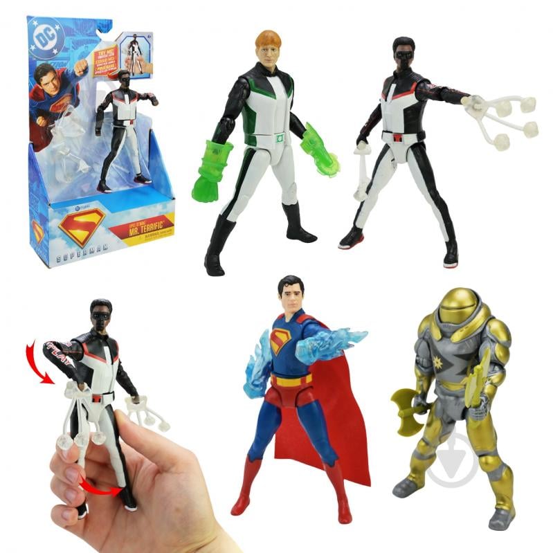 Фигурка DC 15 см 6073190 - фото 1