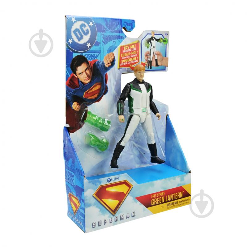 Фигурка DC 15 см 6073190 - фото 17