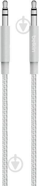Кабель мультимедийный Belkin 1,2 м белый (AV10164BT04-SLV) - фото 1