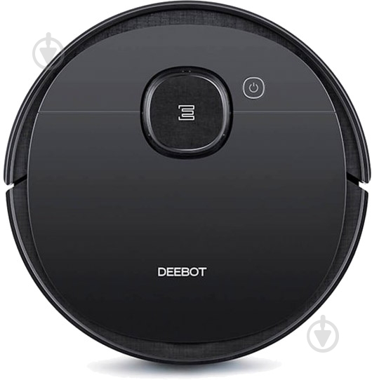 Робот-пылесос Ecovacs Deebot Ozmo 950 (DX9G) У1 black - фото 2