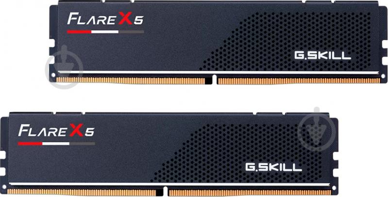 Оперативна пам'ять G.Skill DDR5 SDRAM 32 GB (2x16GB) 6000 MHz (F5-6000J3238F16GX2-FX5) Flare X5 - фото 1