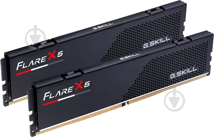 Оперативна пам'ять G.Skill DDR5 SDRAM 32 GB (2x16GB) 6000 MHz (F5-6000J3238F16GX2-FX5) Flare X5 - фото 2