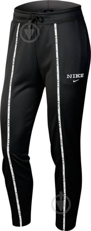 Штани Nike W NSW PANT PK CJ3689-010 р. L чорний - фото 1