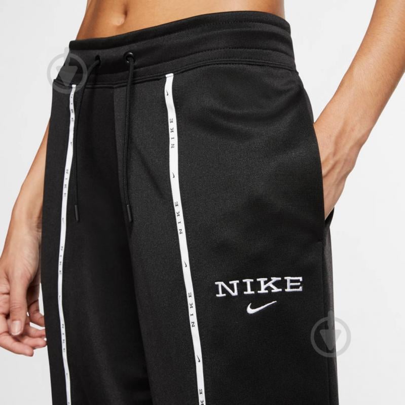 Штани Nike W NSW PANT PK CJ3689-010 р. L чорний - фото 5