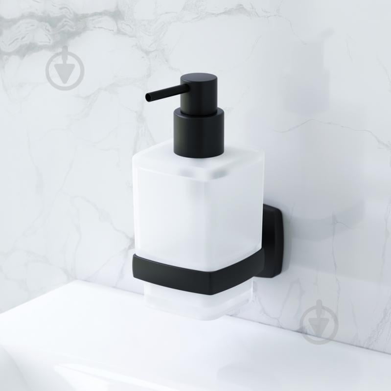 Диспенсер AM.PM Gem A9036922 с настенным держателем - фото 2 Диспенсер AM.PM Gem A9036922 с настенным держателем - фото 2