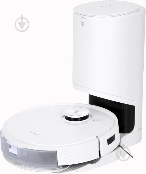 Робот-пылесос Ecovacs Deebot Ozmo T9 Plus (DLX13-54) white - фото 1