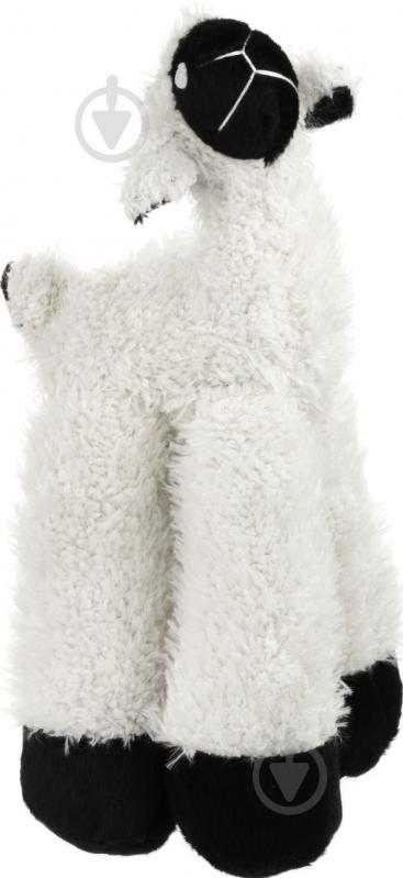 Игрушка для собак Trixie Овечка 30 см 35763 - фото 1 Игрушка для собак Trixie Овечка 30 см 35763 - фото 1