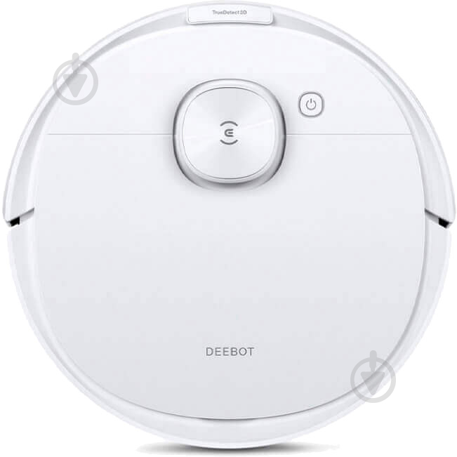 Робот-пылесос моющий Ecovacs Deebot Ozmo N8 Pro (DLN11-11) white - фото 3