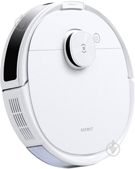 Робот-пилосос мийний Ecovacs Deebot Ozmo N8 Pro (DLN11-11) white - фото 2