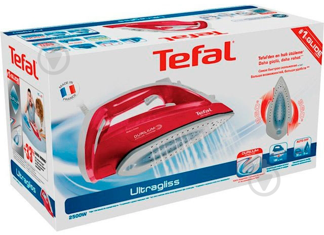 Праска Tefal FV4950E0 - фото 7