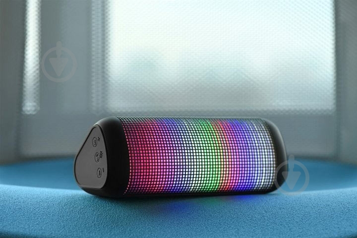 Акустическая система 2E Light 2.0 black (2E-BS-03L) - фото 8