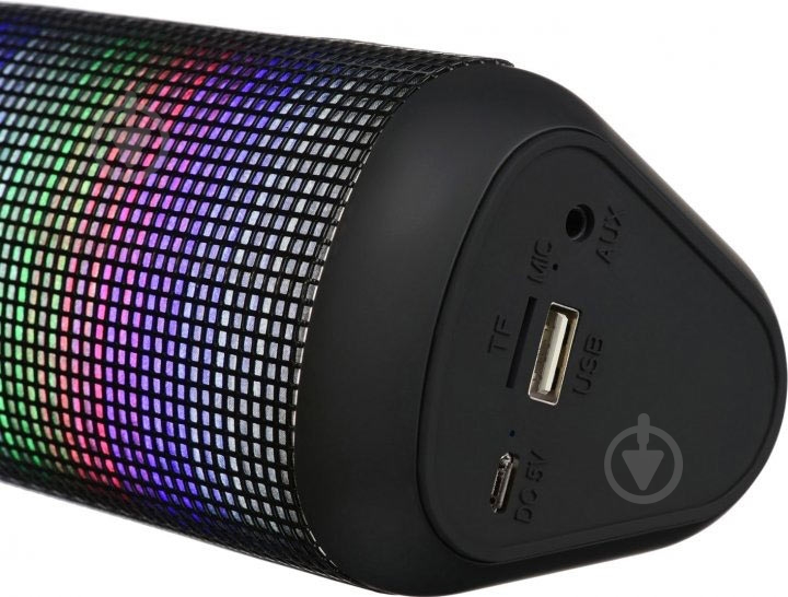 Акустическая система 2E Light 2.0 black (2E-BS-03L) - фото 4