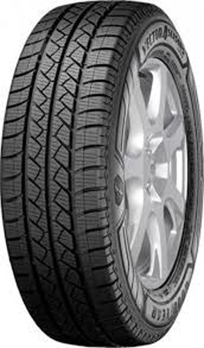 Шина Goodyear Vector 4Season Cargo 225/70 R15 112/110 R нешипована всесезонні - фото 1