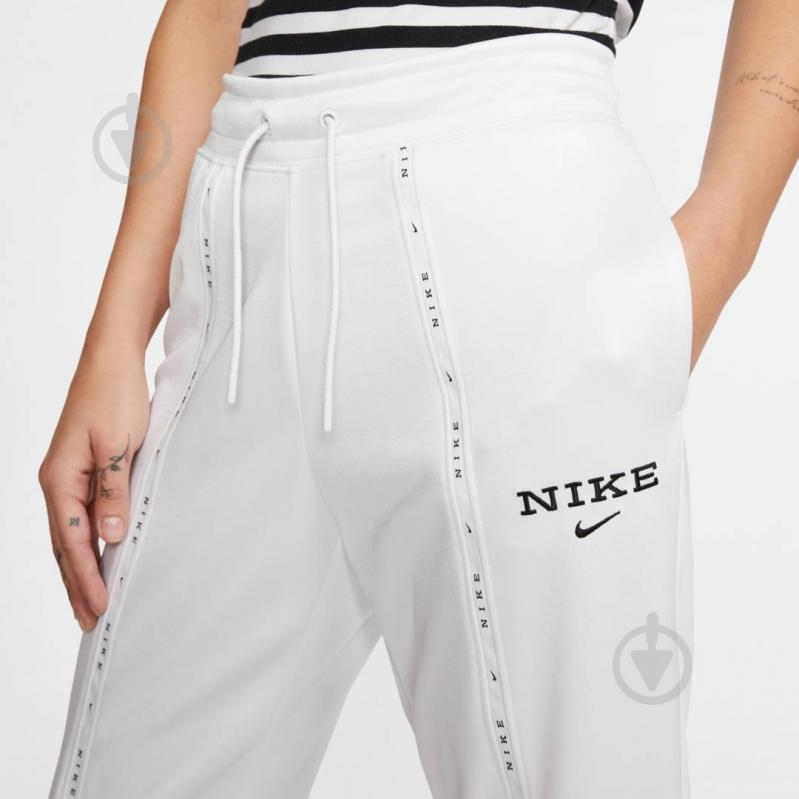 Брюки Nike W NSW PANT PK CJ3689-100 р. XL белый - фото 3