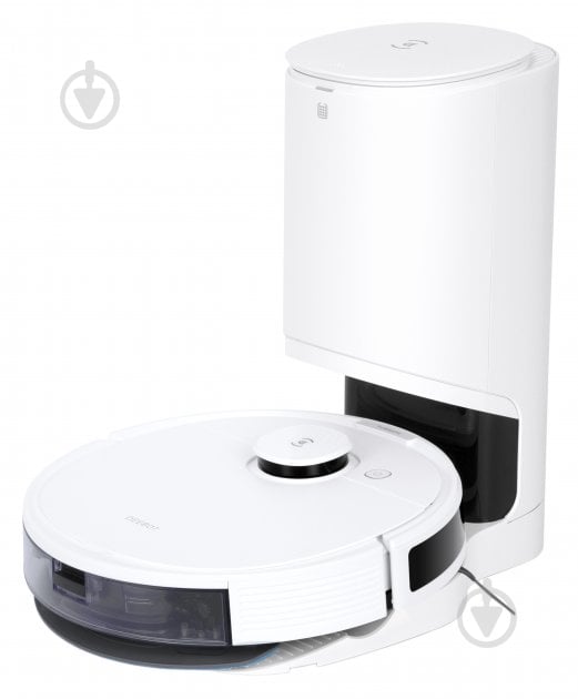 Робот-пылесос Ecovacs Deebot Ozmo N8 Plus white - фото 1