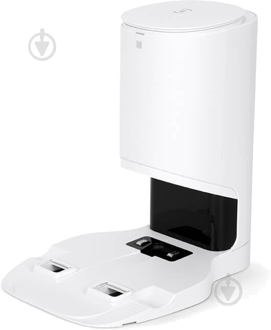 Робот-пилосос Ecovacs Deebot Ozmo N8 Plus white - фото 2