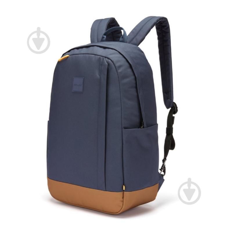 Рюкзак Pacsafe GO 25L backpack 16" blue (35115651) - фото 2