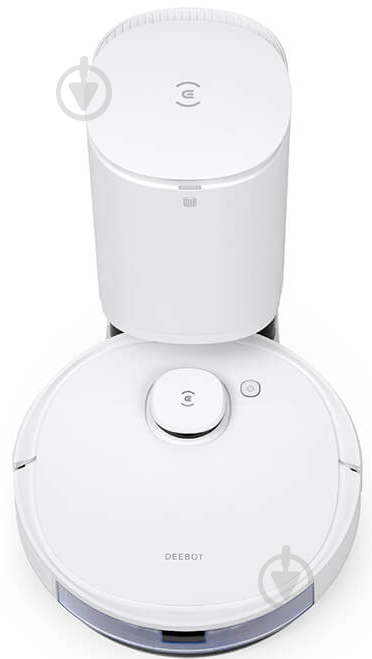 Робот-пилосос Ecovacs Deebot Ozmo N8 Pro Plus (DLN11) white - фото 5