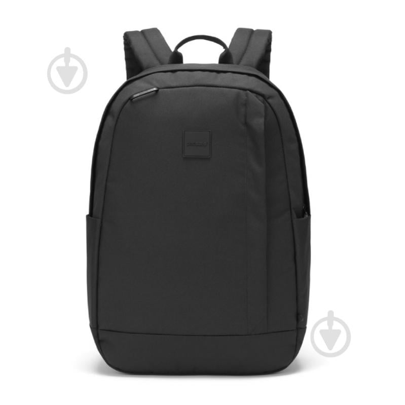 Рюкзак Pacsafe GO 25L backpack 6 степеней защиты 16" black (35115100) - фото 1