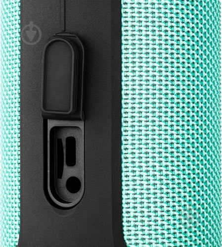 Акустична система 2E SoundXTube TWS MP3 Wireless 2.0 green (2E-BSSXTWTQ) - фото 4