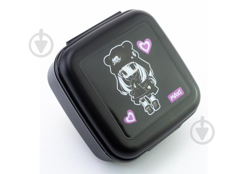 Ланч-бокс Maxi 850 мл MX98122 - фото 1