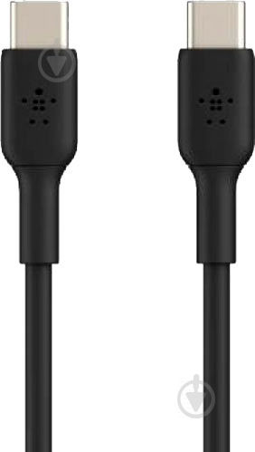 Кабель Belkin USB Type-A – USB Type-C 2 м чорний (CAB003BT2MBK) - фото 4