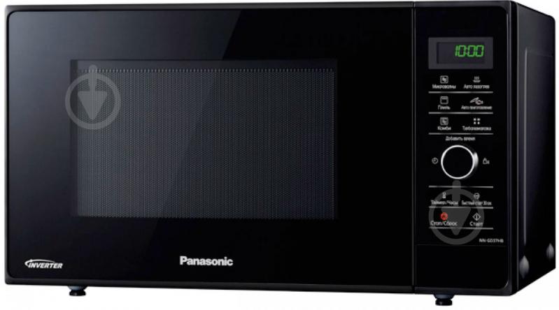 Микроволновая печь Panasonic NN-GD37HBZPE - фото 1