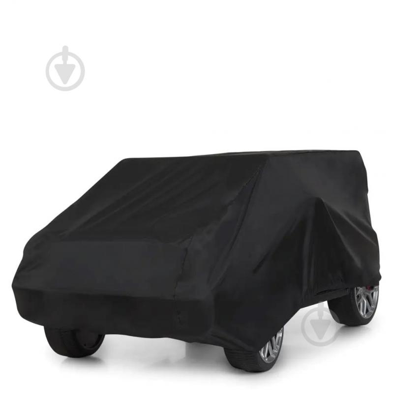 Электромобиль Bembi Джип M 4259EBLR-1 - фото 7