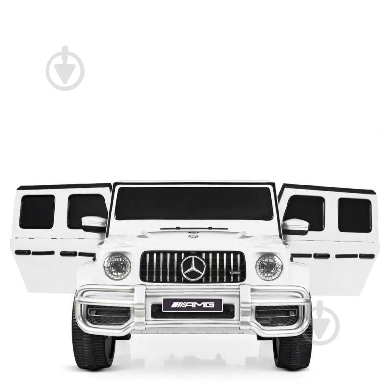 Электромобиль Bembi Джип M 4259EBLR-1 - фото 3