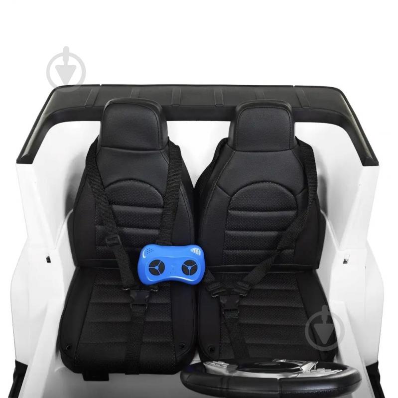 Электромобиль Bembi Джип M 4259EBLR-1 - фото 4