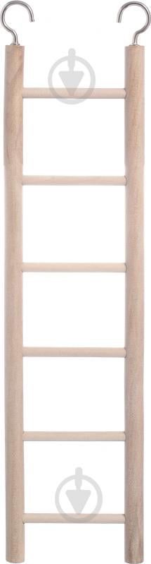 Лестница Trixie деревянная 28 см 5813 - фото 1